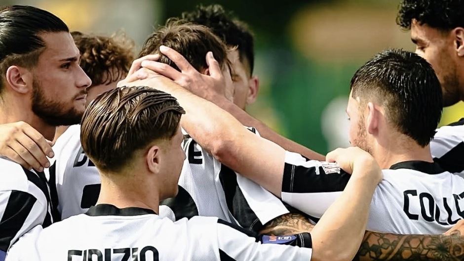 Biellese - Gozzano 2-0: lanieri matematicamente al terzo posto, cusiani ai playout